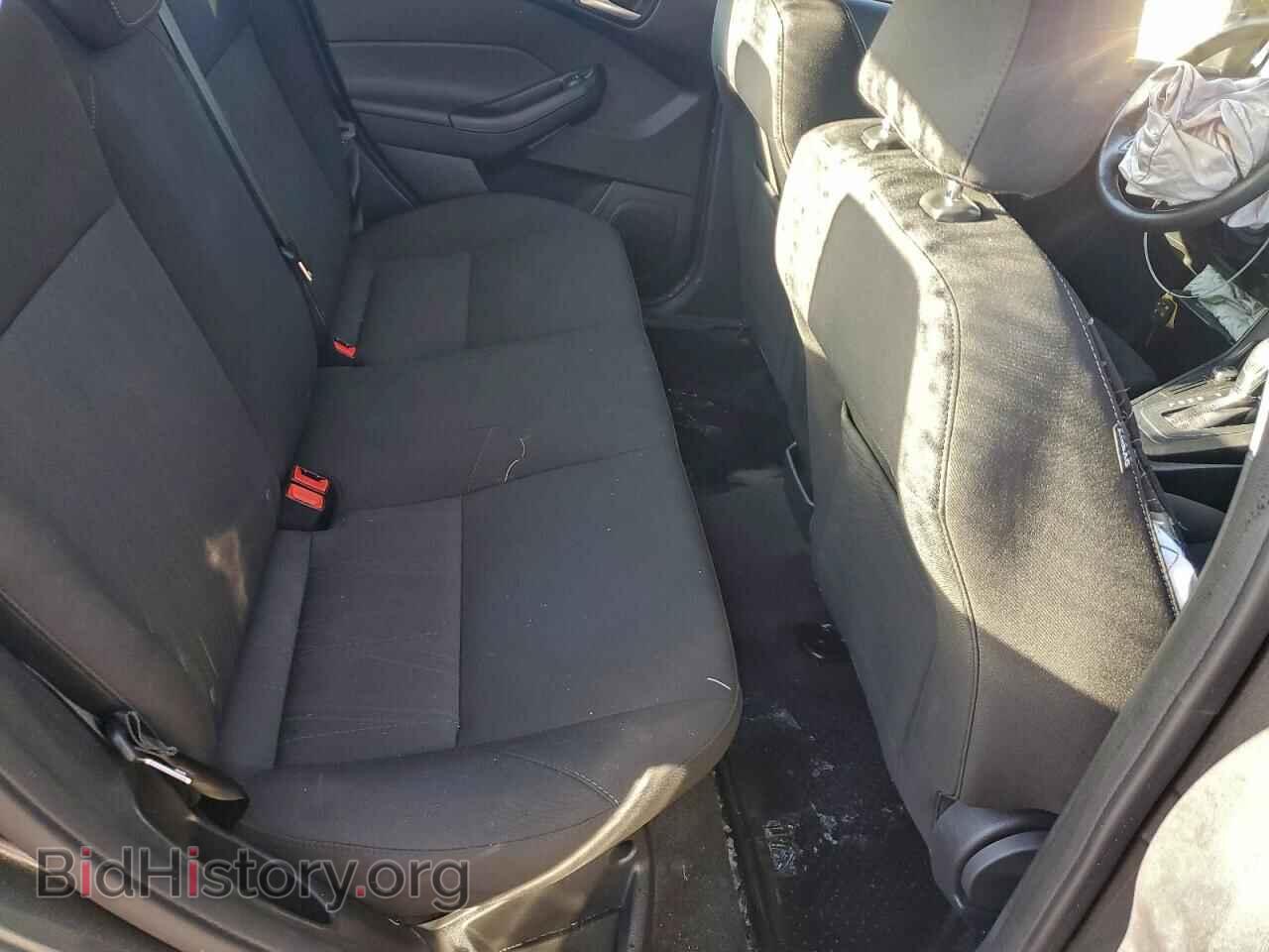 2017 FORD FOCUS - VIN: 1FADP3F23HL316399 - Фото 10
