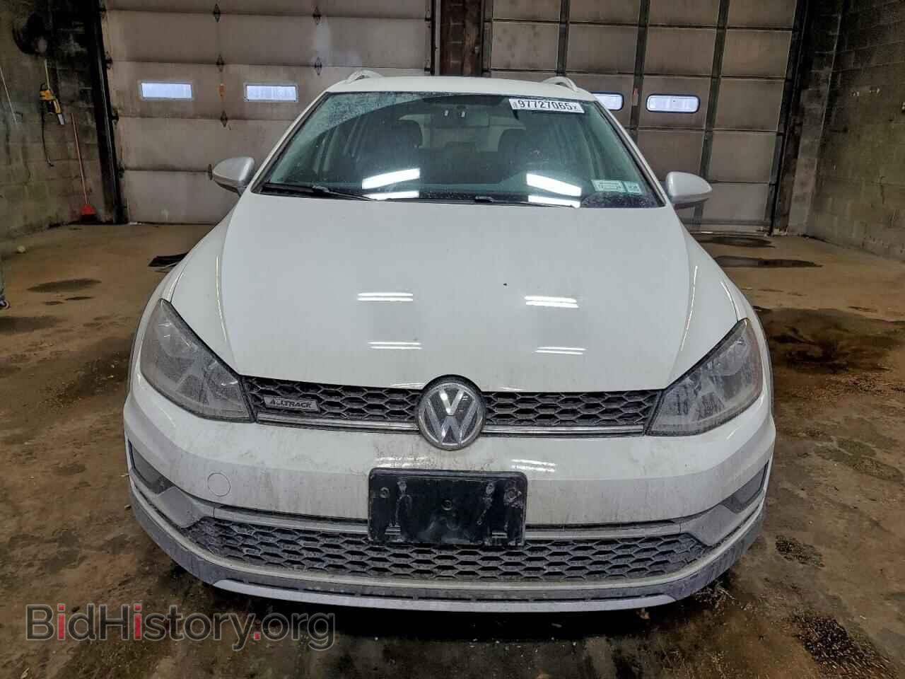 2017 VOLKSWAGEN GOLF - VIN: 3VWH17AU3HM513436 - Фото 5