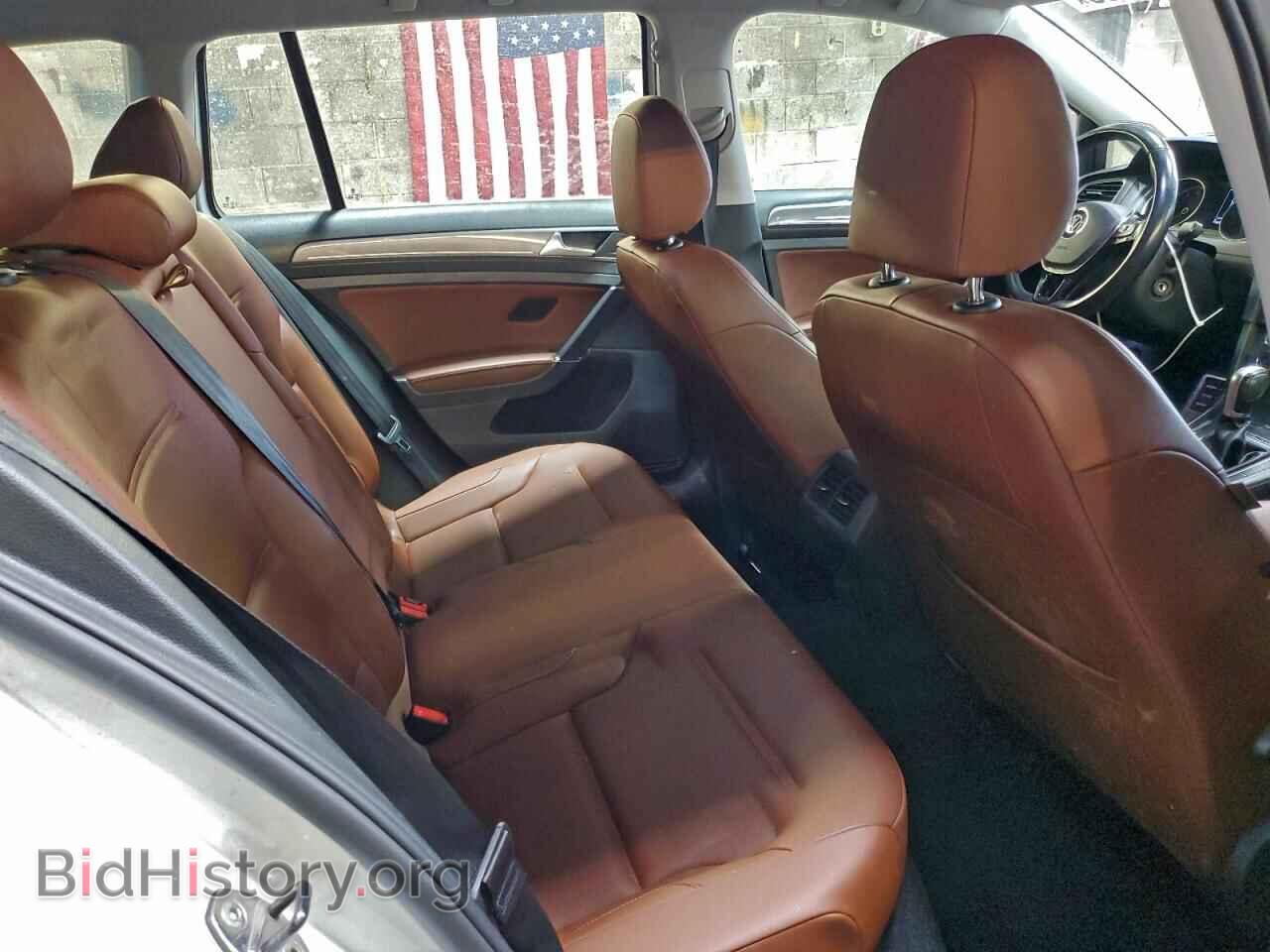 2017 VOLKSWAGEN GOLF - VIN: 3VWH17AU3HM513436 - Фото 10