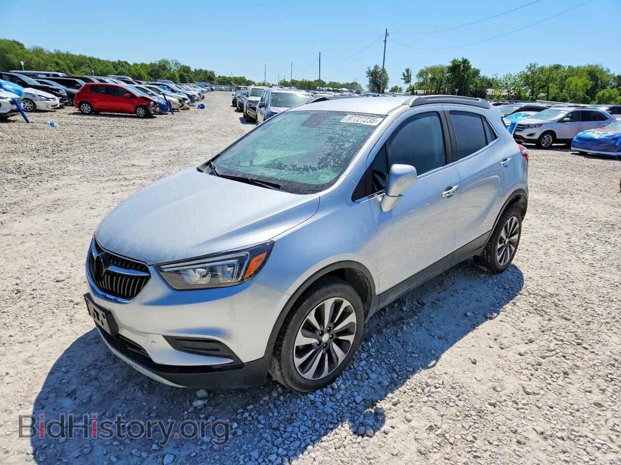 Photo KL4CJESM9NB510585 - BUICK ENCORE 2022