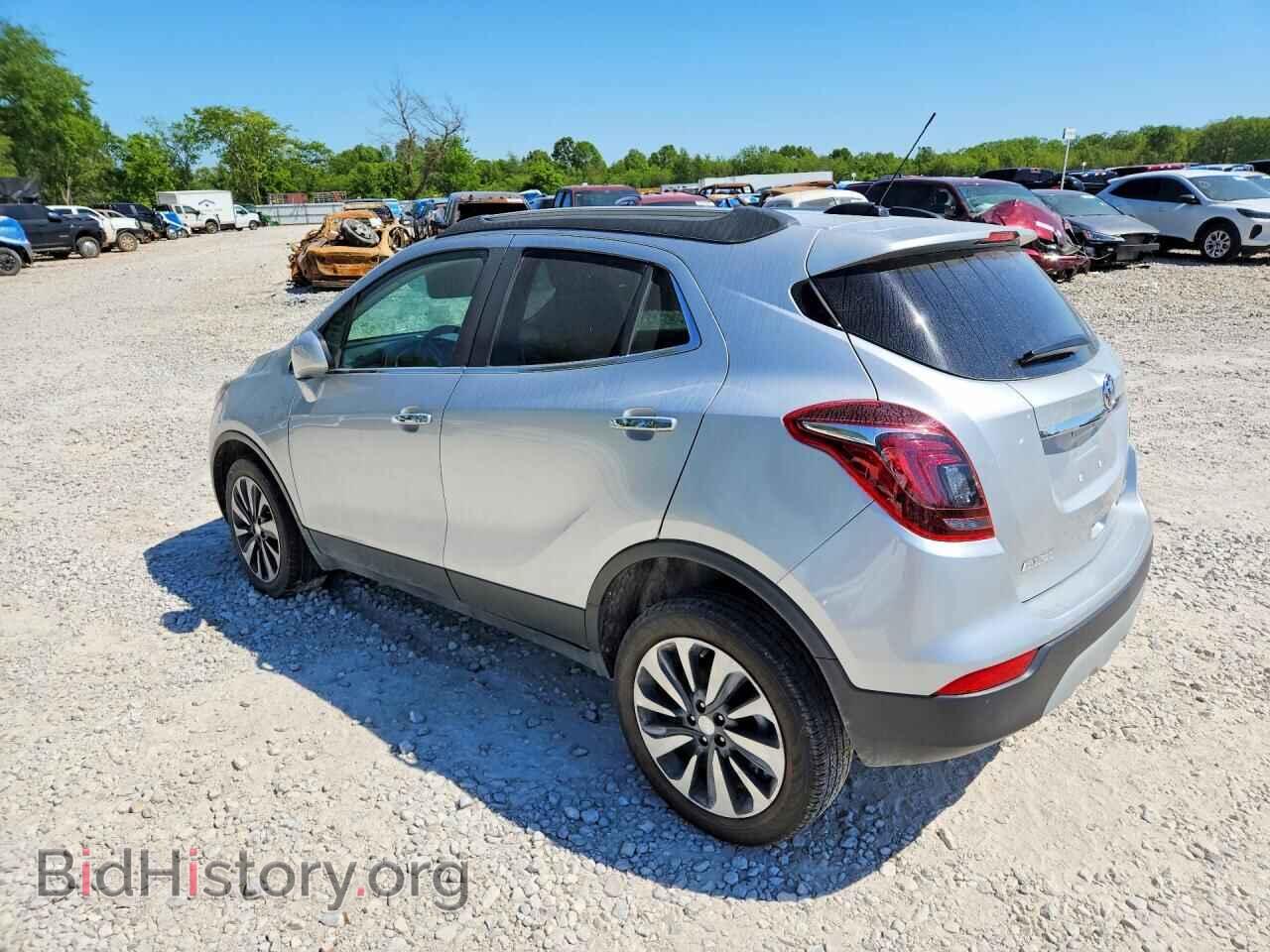 2022 BUICK ENCORE - VIN: KL4CJESM9NB510585 - Photo 2