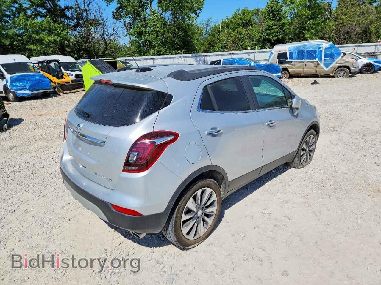 2022 BUICK ENCORE - VIN: KL4CJESM9NB510585 - Photo 3