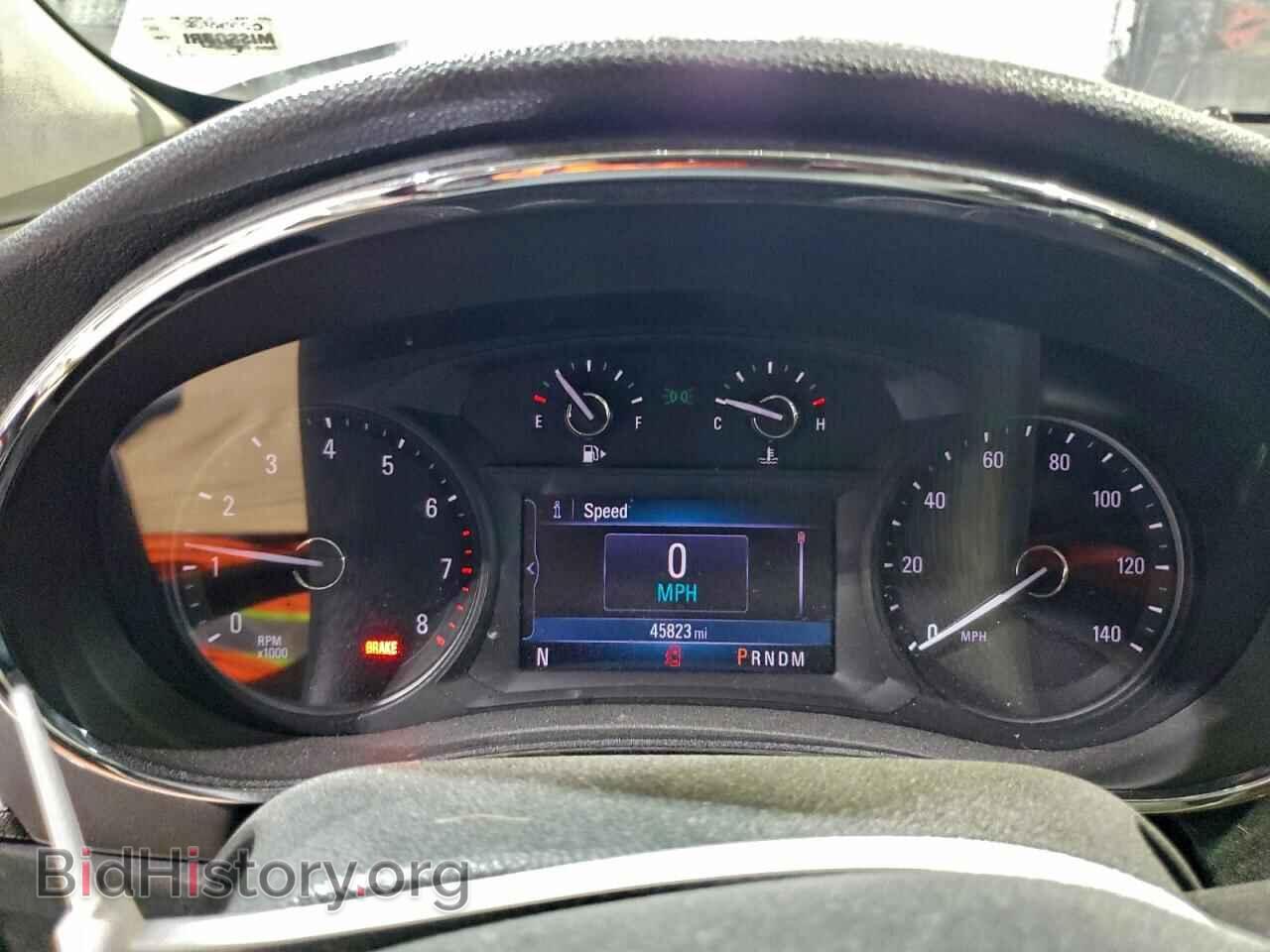 2022 BUICK ENCORE - VIN: KL4CJESM9NB510585 - Photo 9