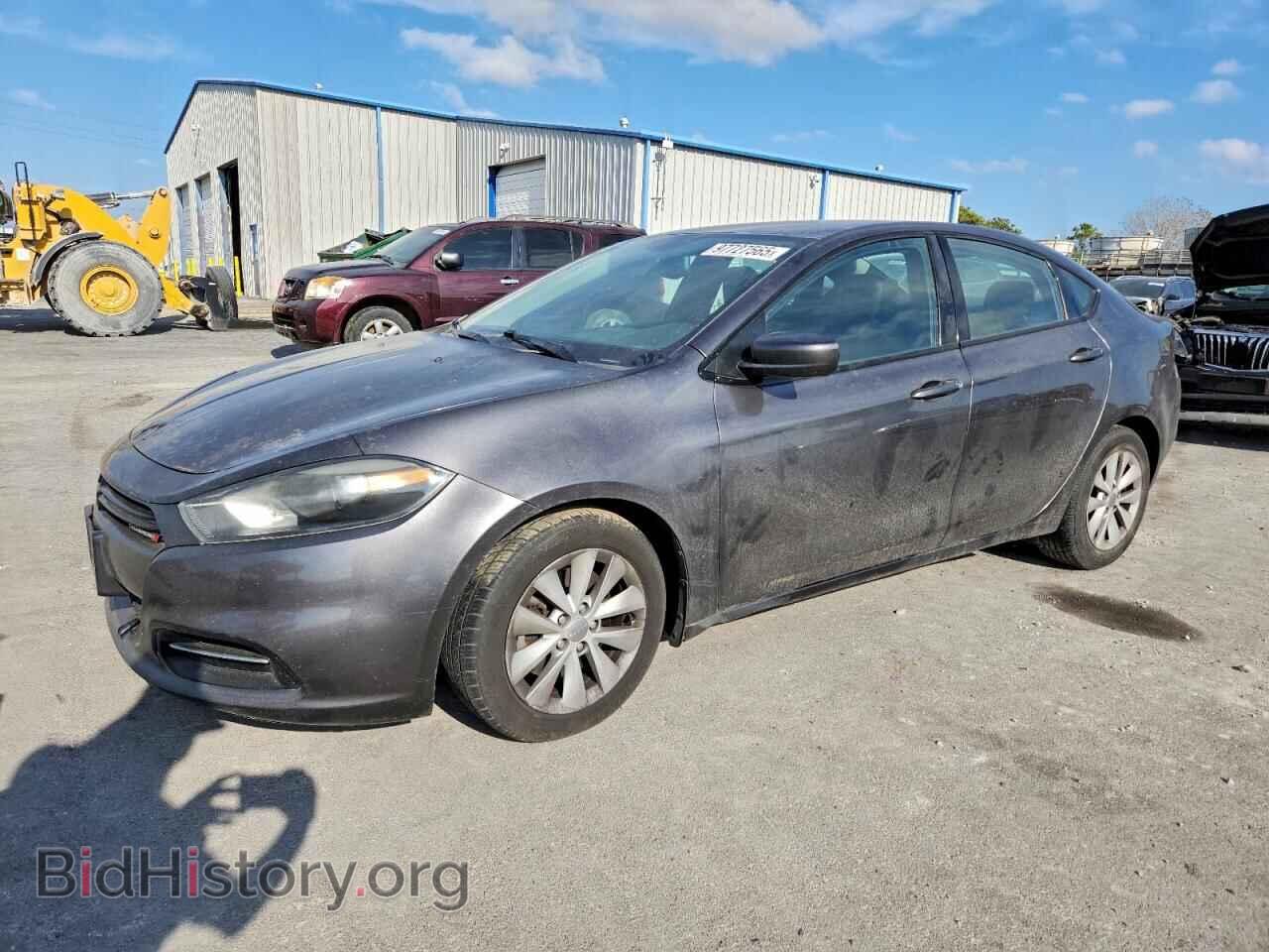 Photo 1C3CDFBB9ED907823 - DODGE DART 2014
