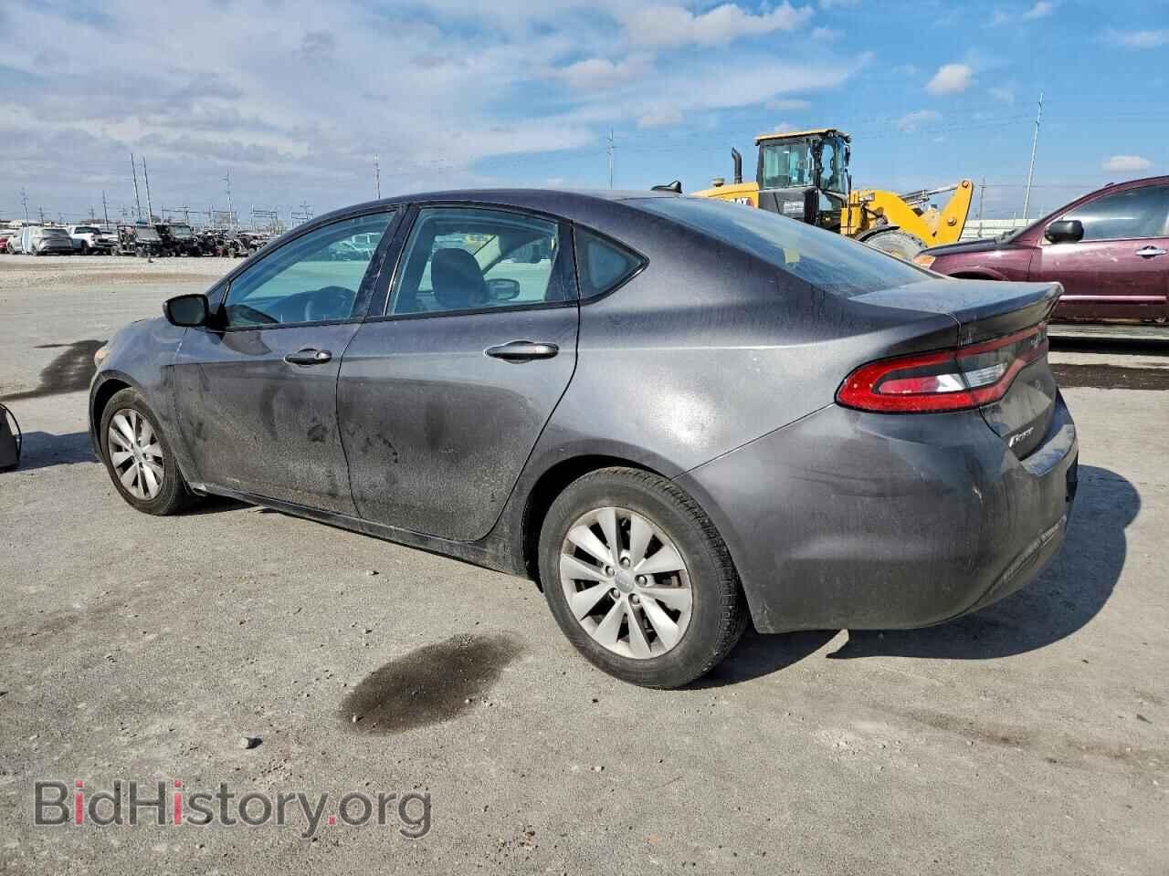 2014 DODGE DART - VIN: 1C3CDFBB9ED907823 - Фото 2