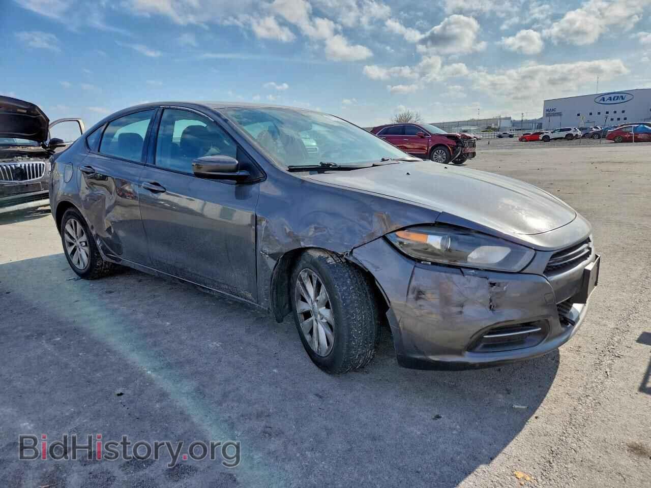2014 DODGE DART - VIN: 1C3CDFBB9ED907823 - Фото 4