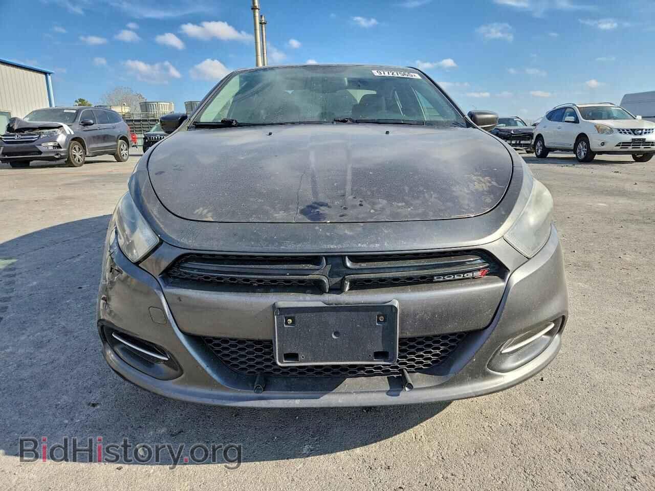 2014 DODGE DART - VIN: 1C3CDFBB9ED907823 - Фото 5