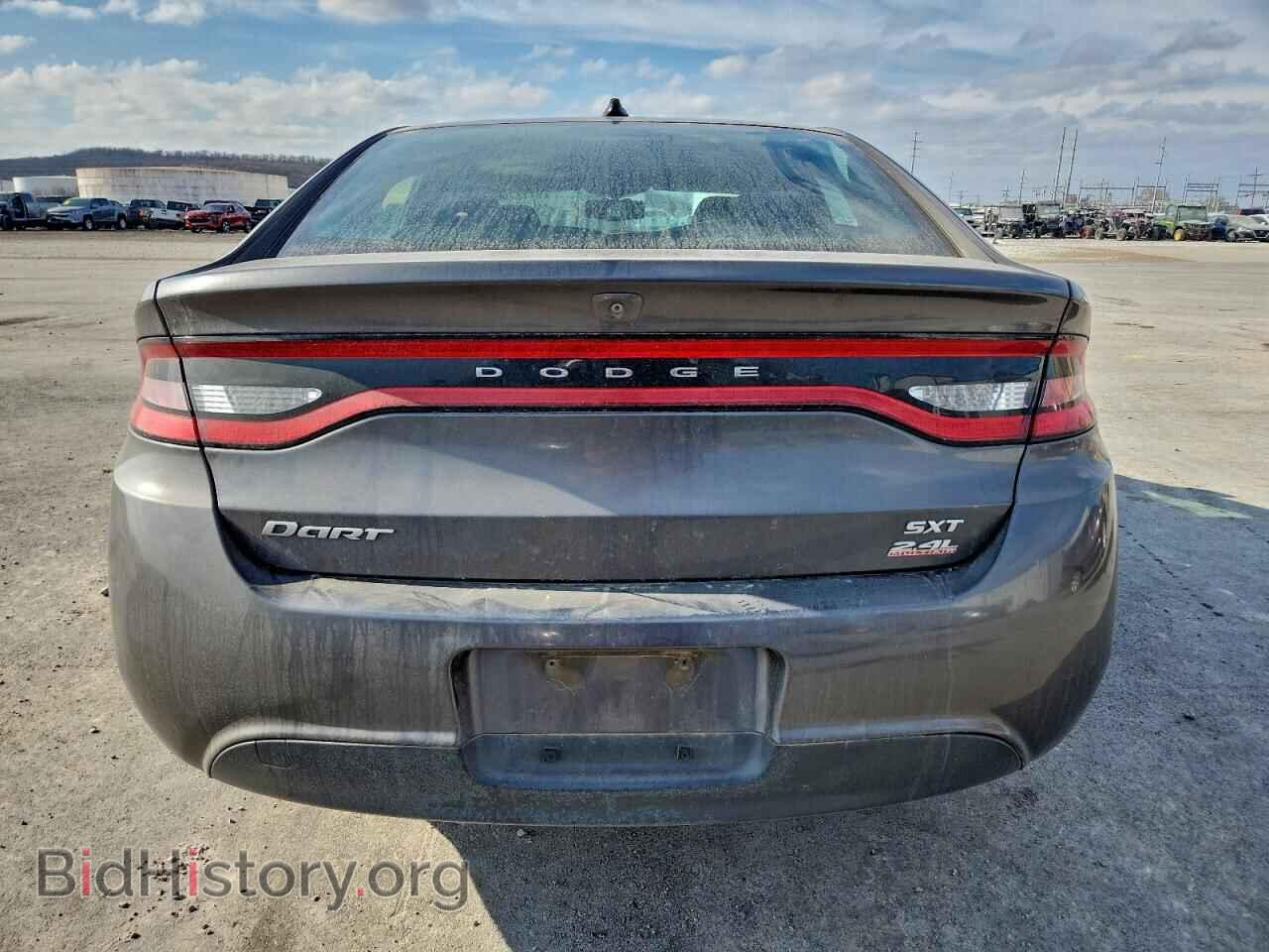 2014 DODGE DART - VIN: 1C3CDFBB9ED907823 - Фото 6