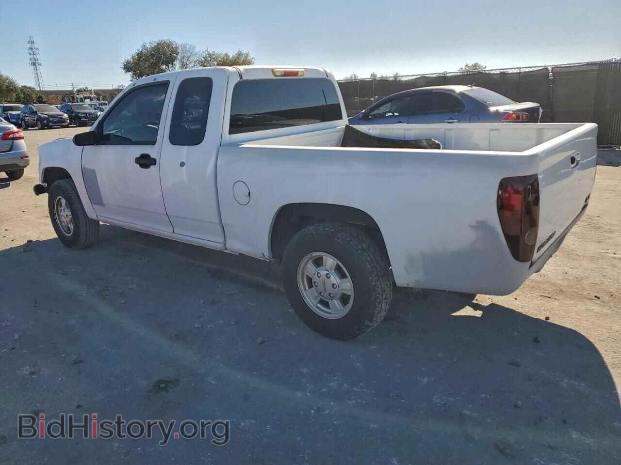2007 GMC CANYON - VIN: 1GTCS199278112793 - Фото 2