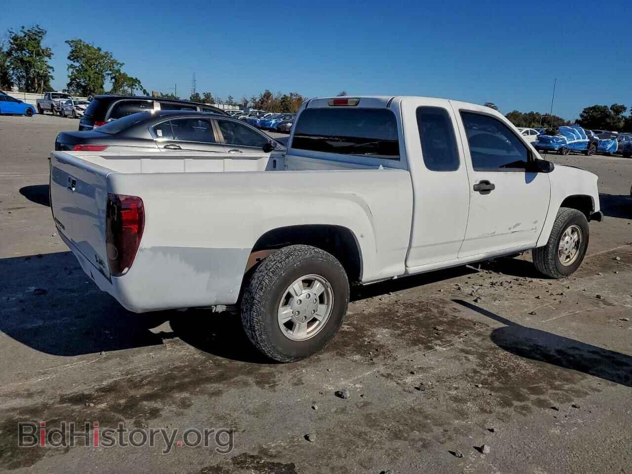 2007 GMC CANYON - VIN: 1GTCS199278112793 - Фото 3