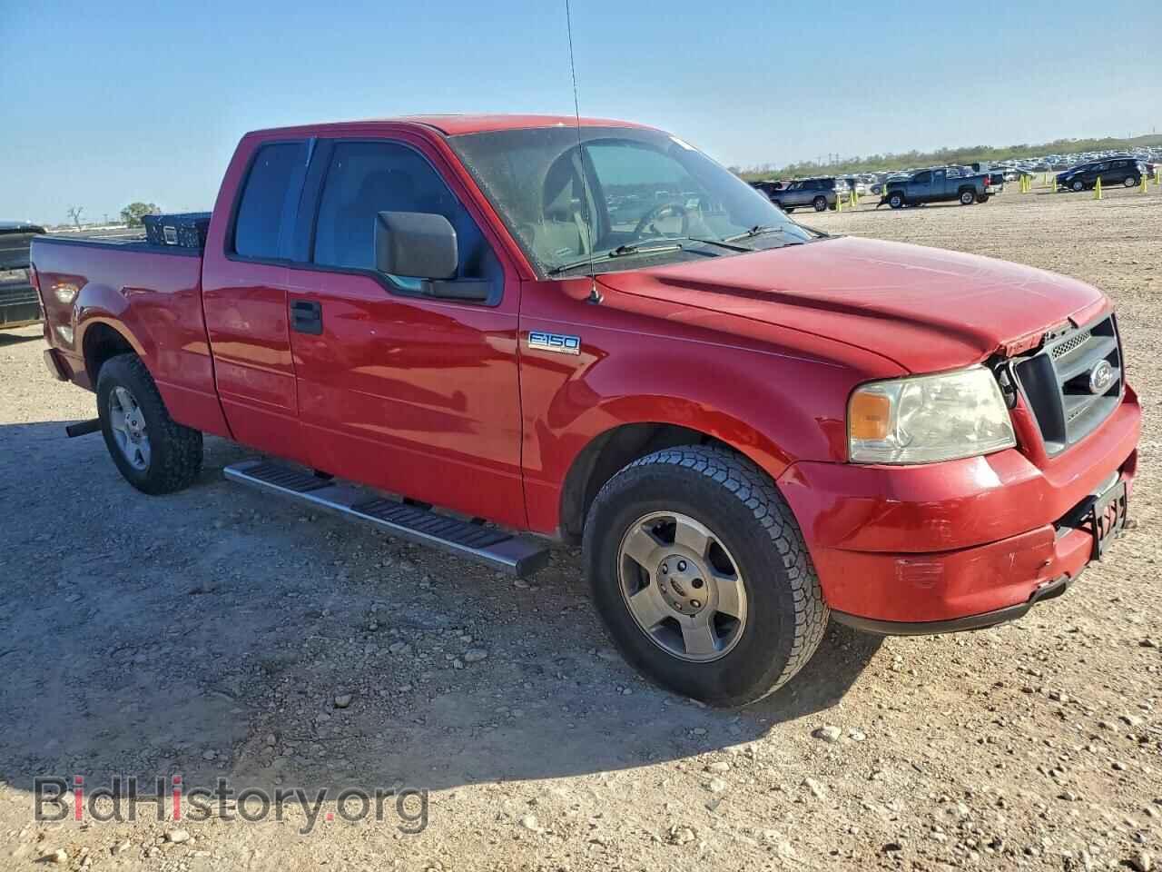 2005 FORD All Models - VIN: 1FTRX12W65NA19625 - Фото 4
