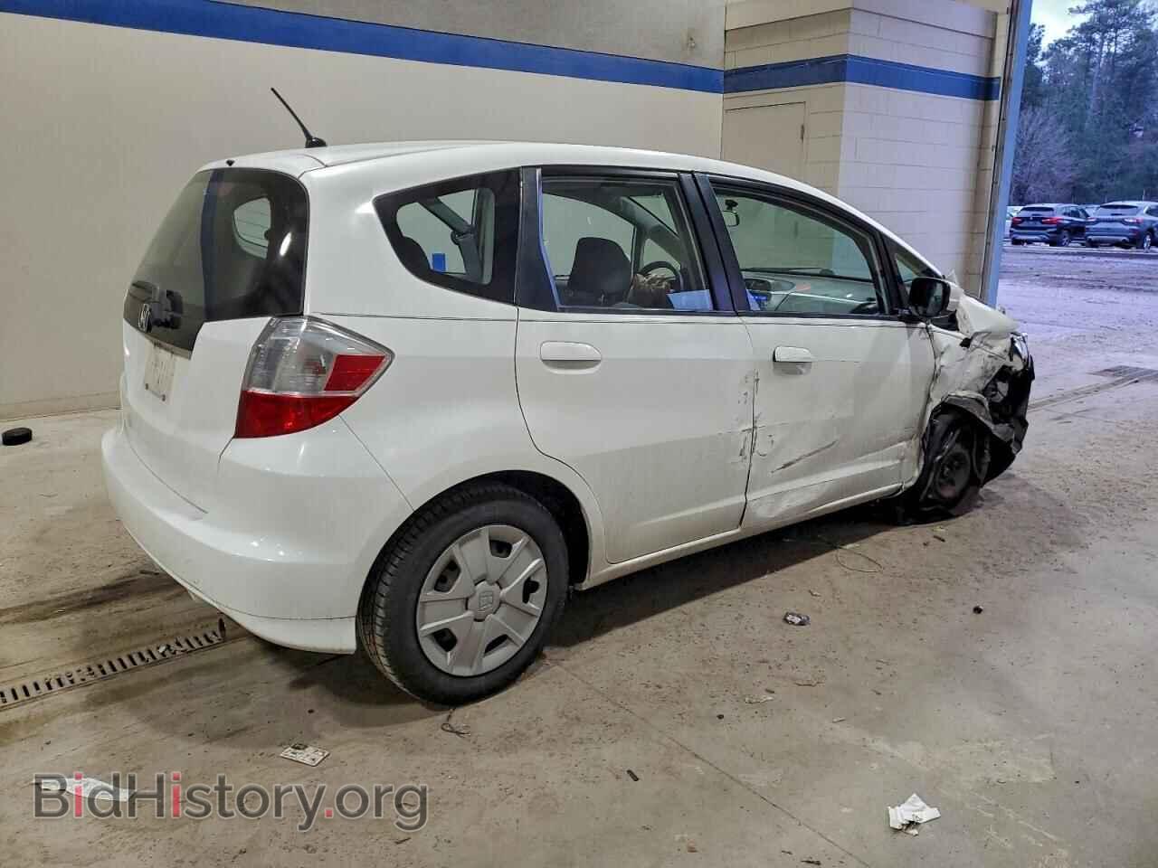 2013 HONDA FIT - VIN: JHMGE8H3XDC067169 - Фото 3