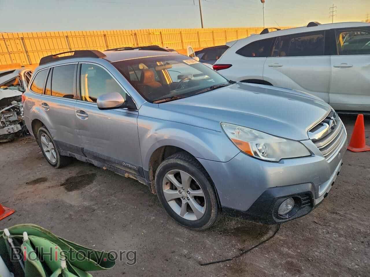 2013 SUBARU OUTBACK - VIN: 4S4BRBCC4D3304805 - Фото 4