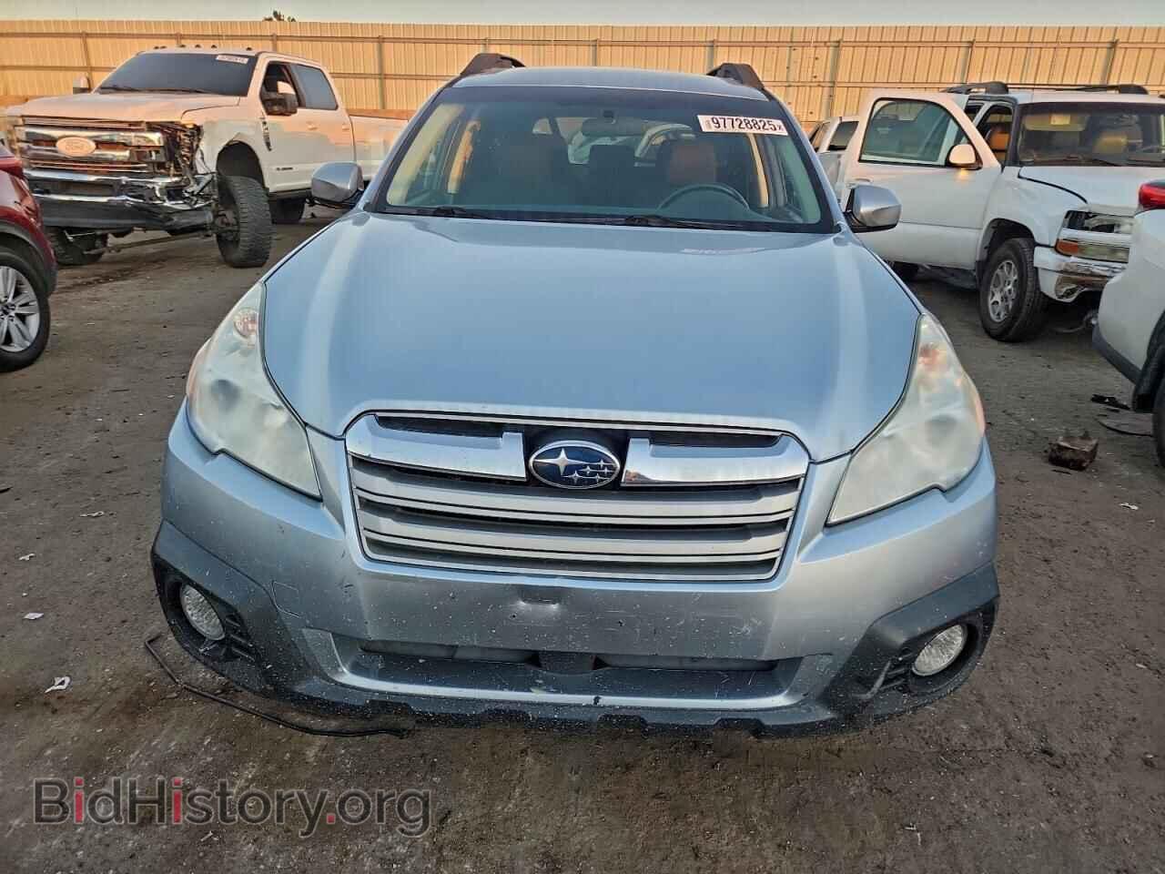2013 SUBARU OUTBACK - VIN: 4S4BRBCC4D3304805 - Фото 5