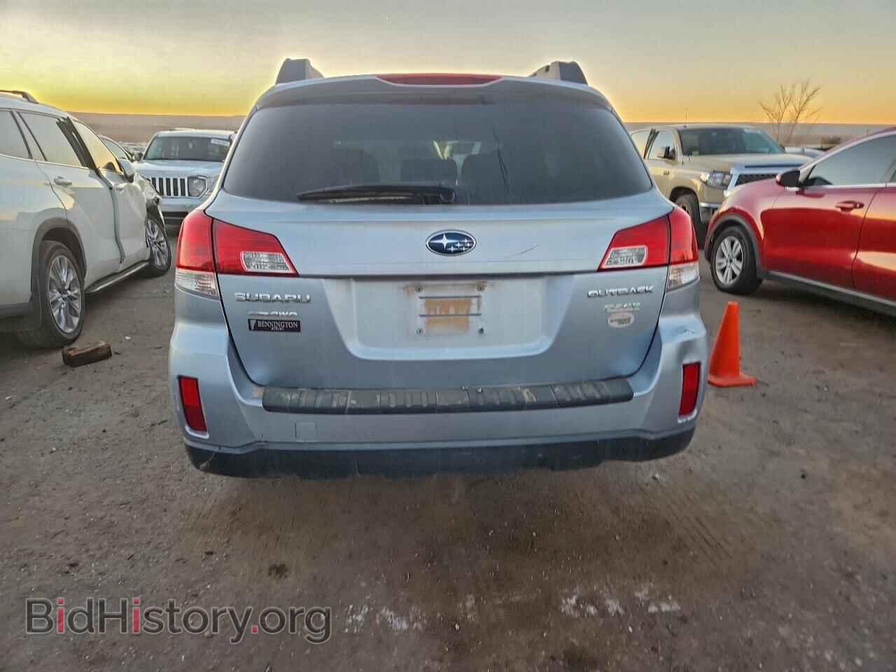 2013 SUBARU OUTBACK - VIN: 4S4BRBCC4D3304805 - Фото 6