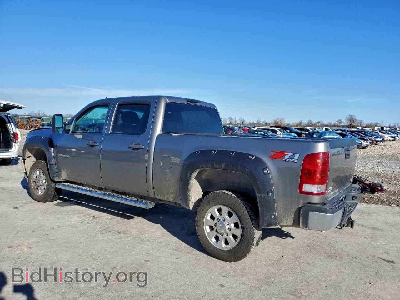2013 GMC SIERRA - VIN: 1GT120C80DF244086 - Фото 2