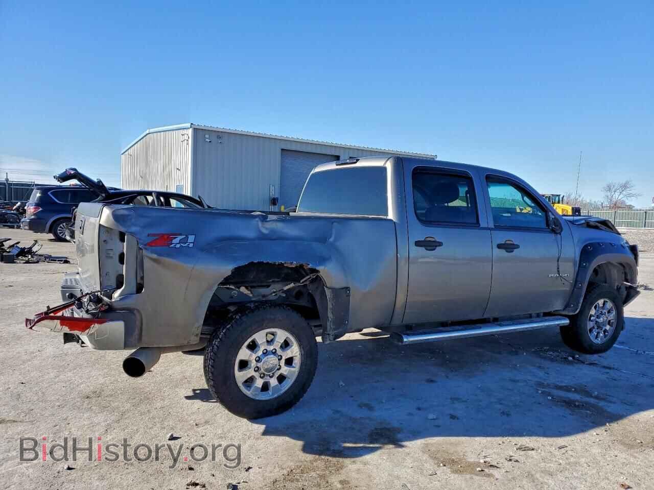 2013 GMC SIERRA - VIN: 1GT120C80DF244086 - Фото 3