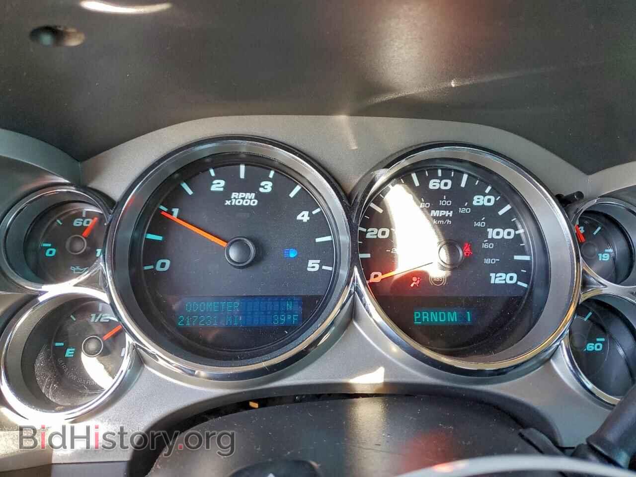 2013 GMC SIERRA - VIN: 1GT120C80DF244086 - Фото 9