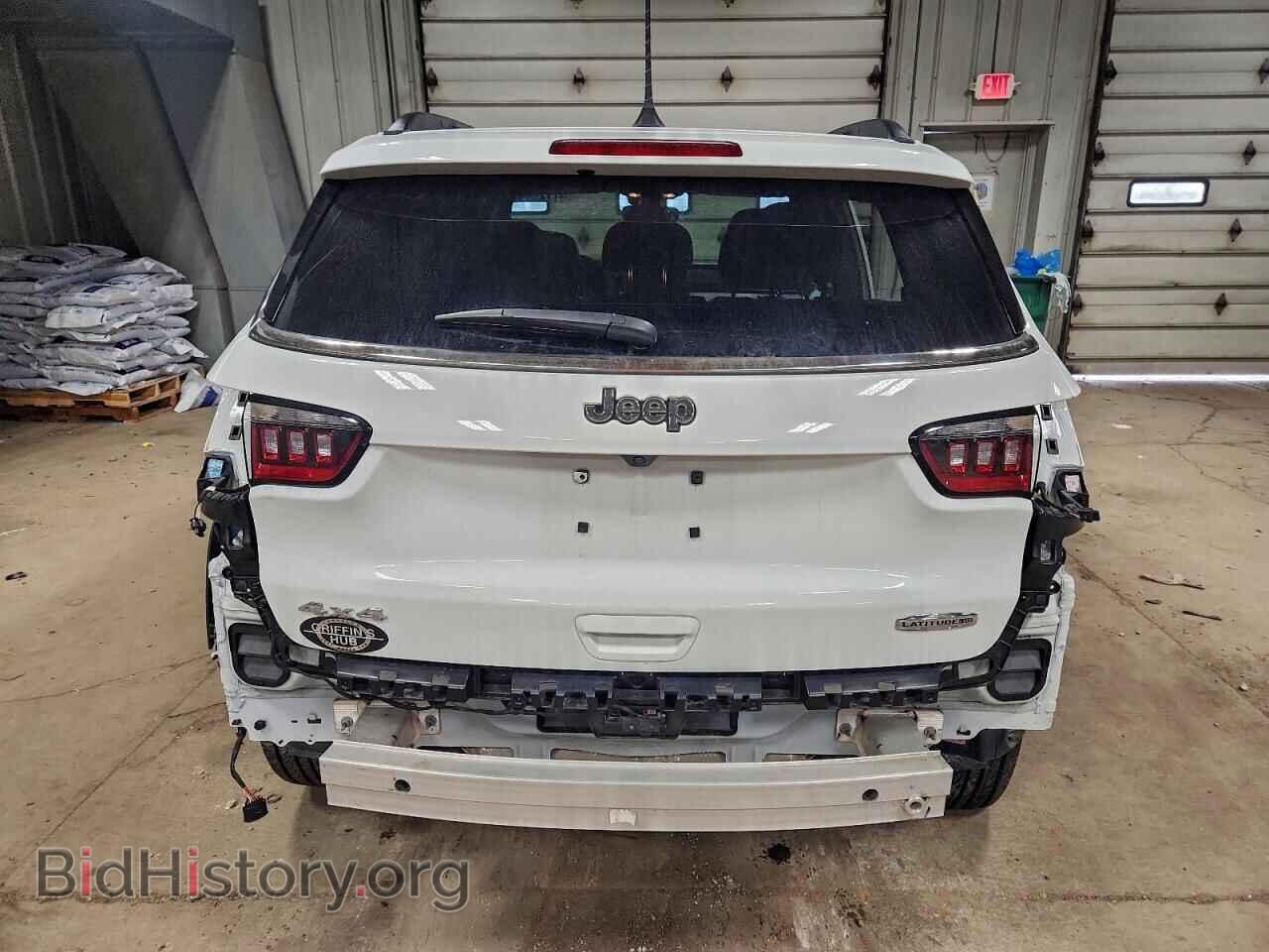 2024 JEEP COMPASS - VIN: 3C4NJDFN9RT136902 - Фото 6