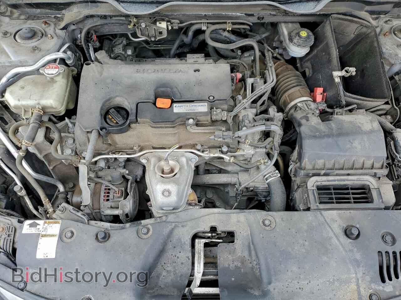 2019 HONDA CIVIC - VIN: 2HGFC2F58KH002501 - Фото 11
