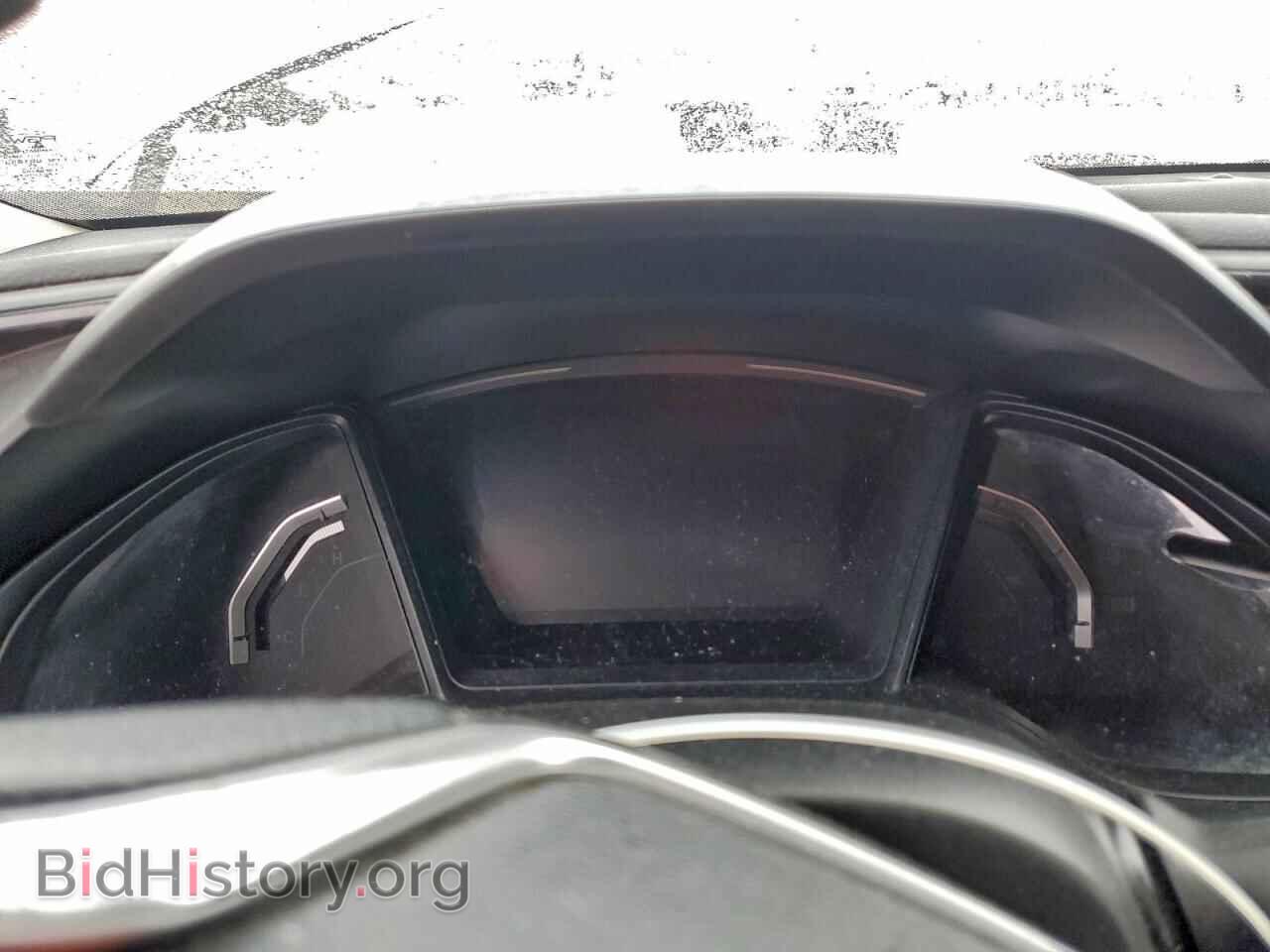 2019 HONDA CIVIC - VIN: 2HGFC2F58KH002501 - Фото 9