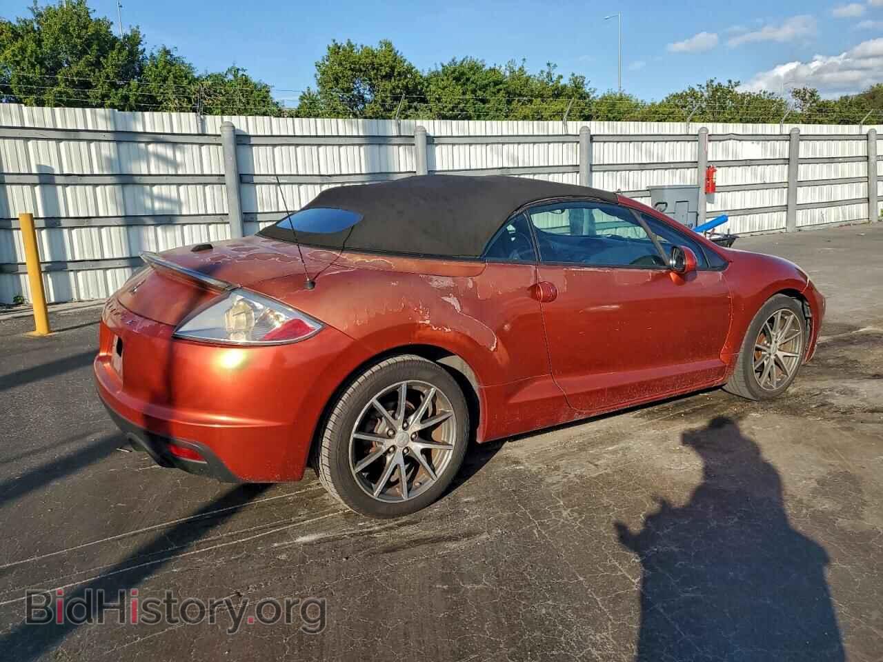 2012 MITSUBISHI ECLIPSE - VIN: 4A37L2EF4CE001266 - Photo 3