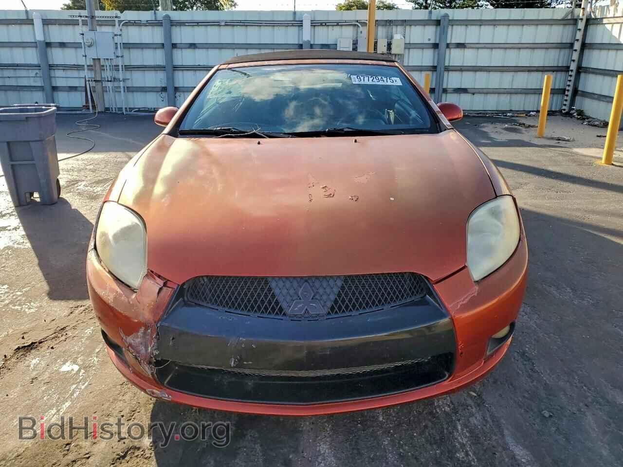 2012 MITSUBISHI ECLIPSE - VIN: 4A37L2EF4CE001266 - Photo 5