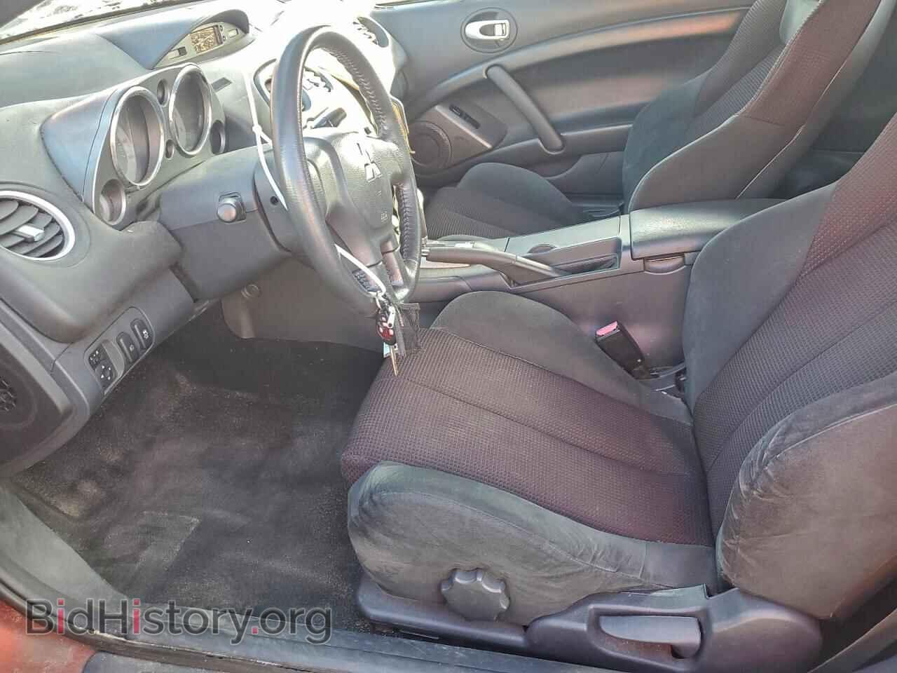 2012 MITSUBISHI ECLIPSE - VIN: 4A37L2EF4CE001266 - Photo 7