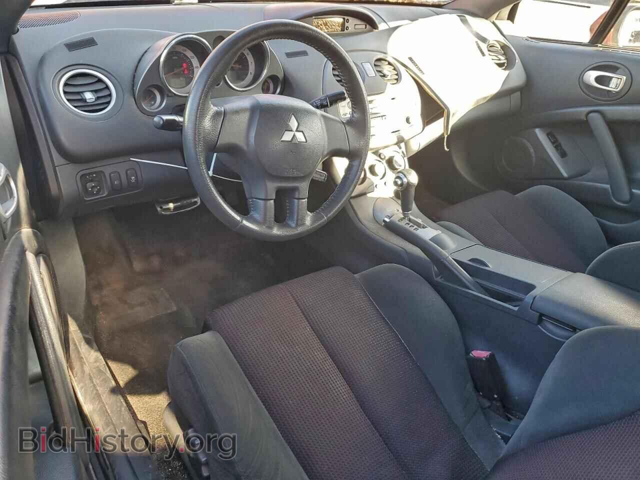 2012 MITSUBISHI ECLIPSE - VIN: 4A37L2EF4CE001266 - Photo 8