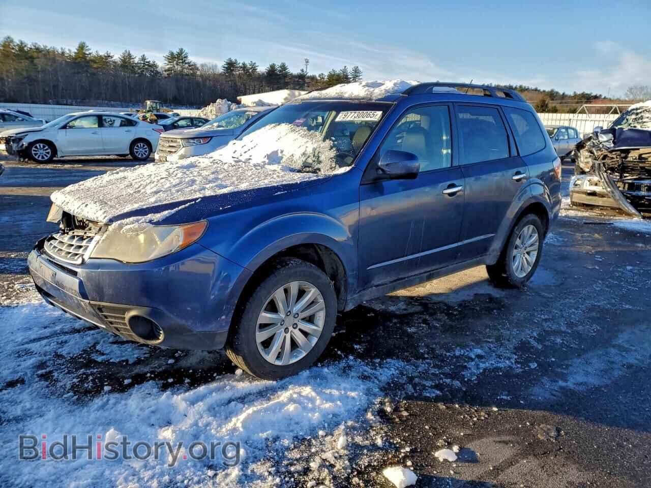 Photo JF2SHADC1CH422555 - SUBARU FORESTER 2012