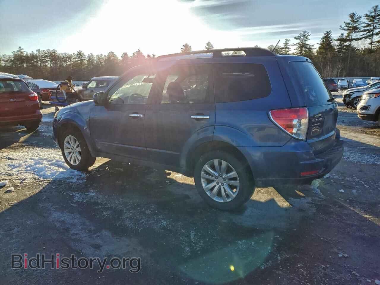 2012 SUBARU FORESTER - VIN: JF2SHADC1CH422555 - Фото 2