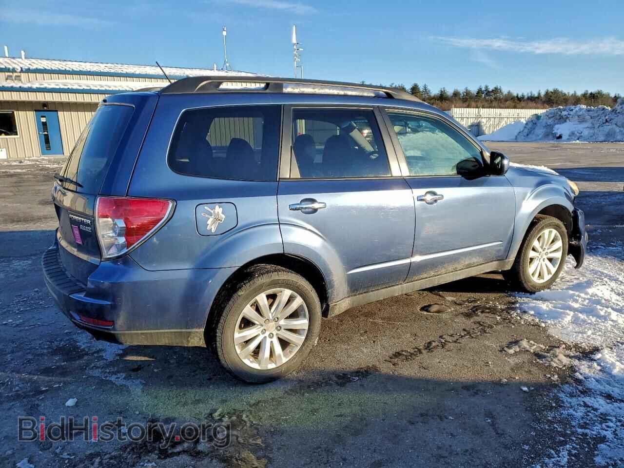 2012 SUBARU FORESTER - VIN: JF2SHADC1CH422555 - Фото 3