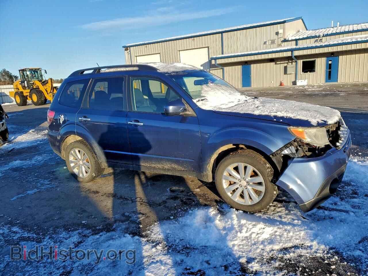2012 SUBARU FORESTER - VIN: JF2SHADC1CH422555 - Фото 4