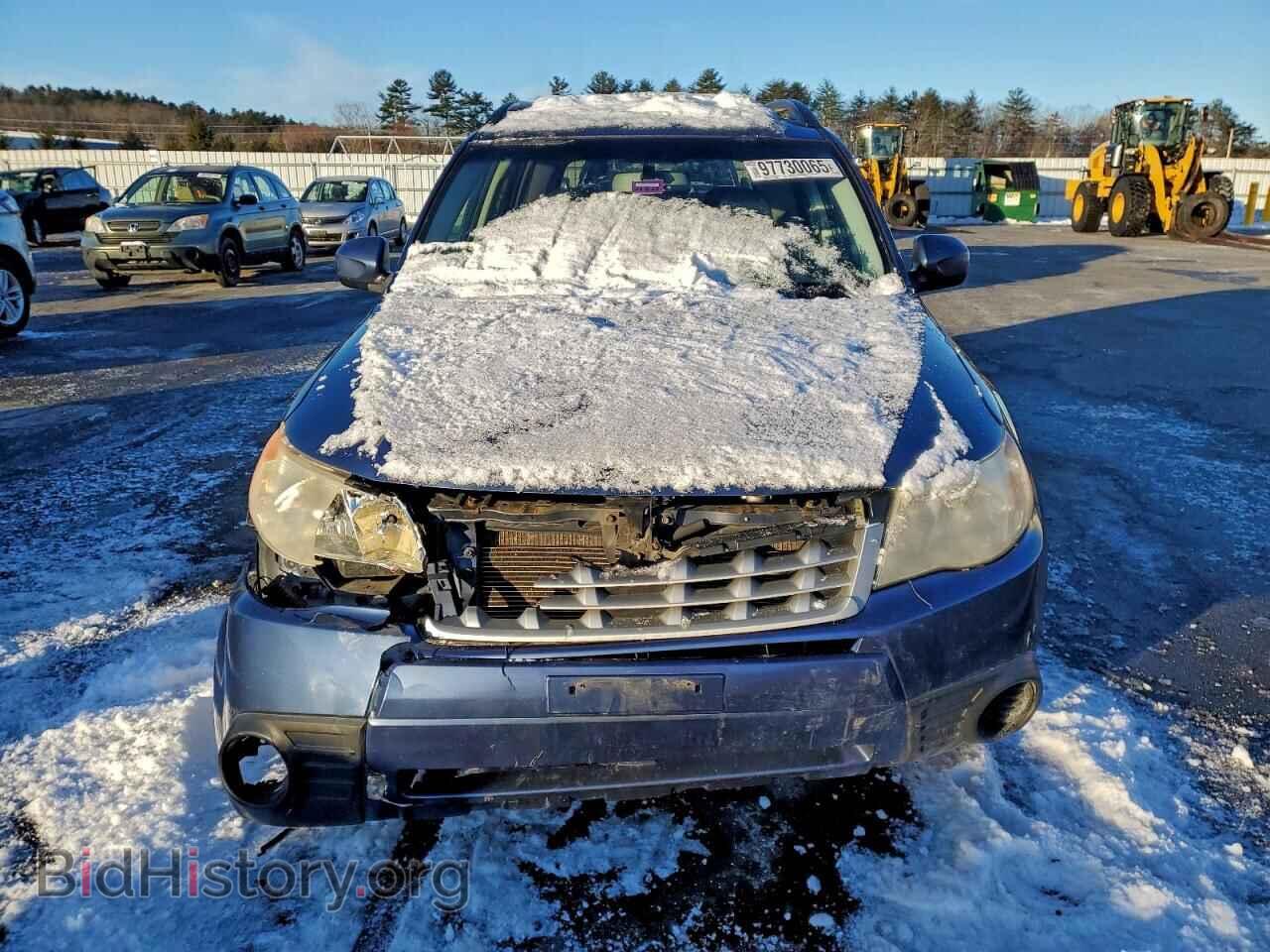 2012 SUBARU FORESTER - VIN: JF2SHADC1CH422555 - Фото 5