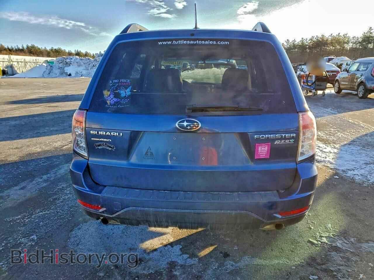 2012 SUBARU FORESTER - VIN: JF2SHADC1CH422555 - Фото 6