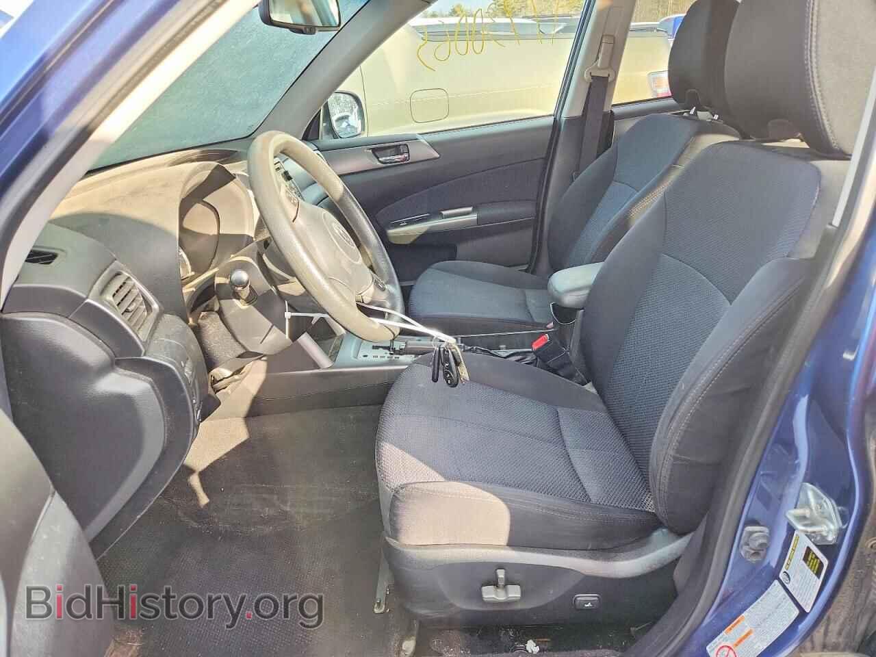2012 SUBARU FORESTER - VIN: JF2SHADC1CH422555 - Фото 7