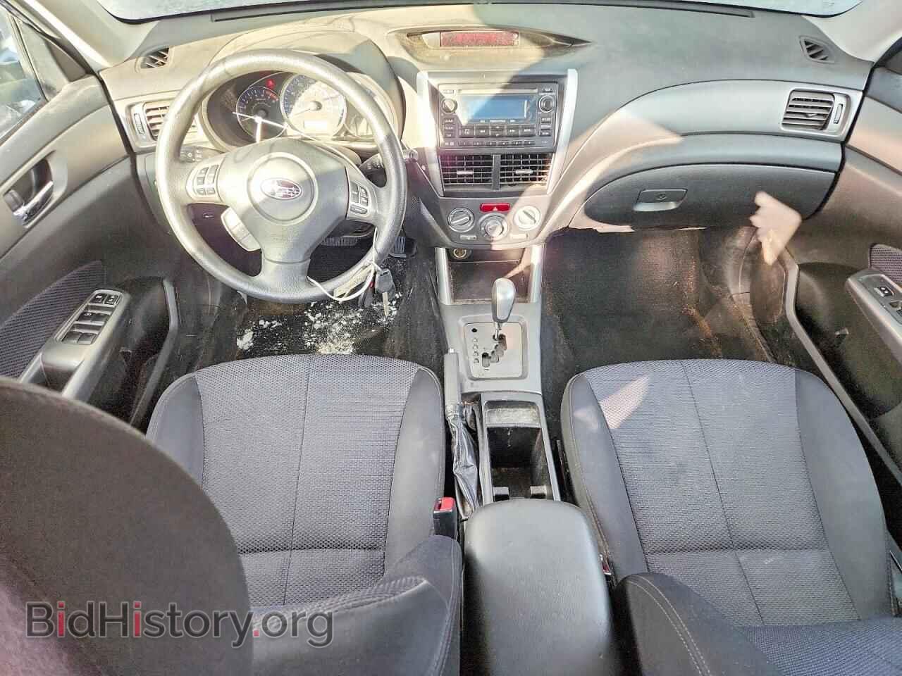 2012 SUBARU FORESTER - VIN: JF2SHADC1CH422555 - Фото 8