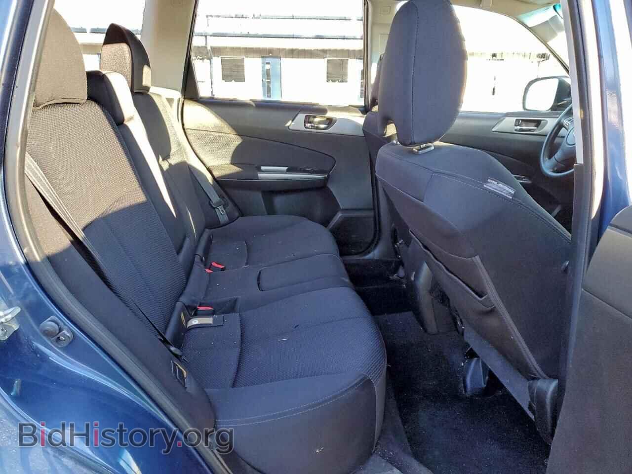 2012 SUBARU FORESTER - VIN: JF2SHADC1CH422555 - Фото 10