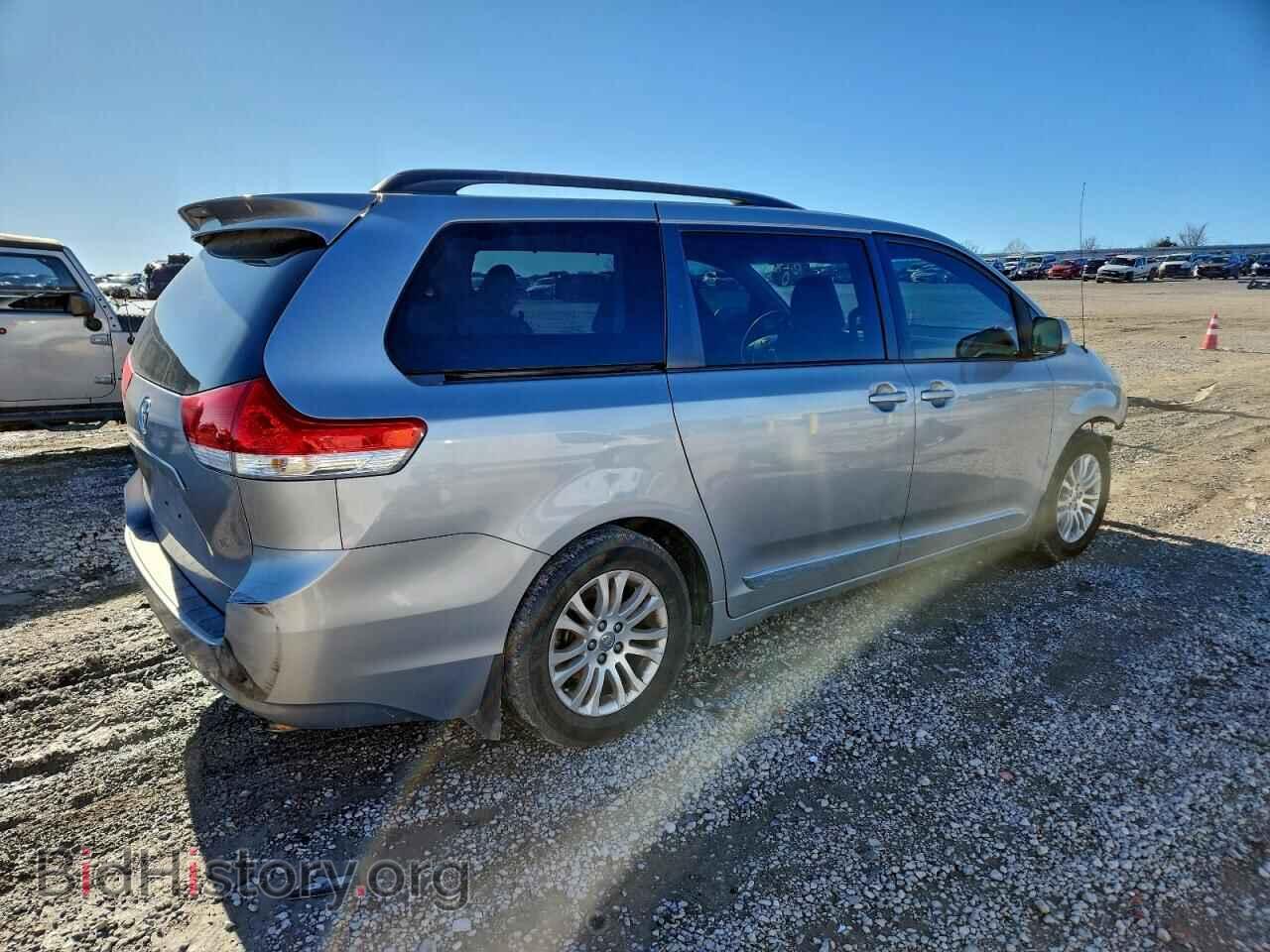 2013 TOYOTA All Models - VIN: 5TDYK3DC6DS307551 - Фото 3