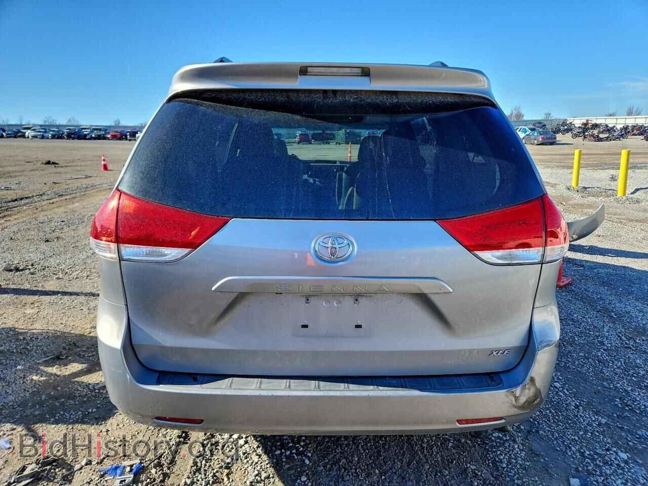 2013 TOYOTA All Models - VIN: 5TDYK3DC6DS307551 - Фото 6