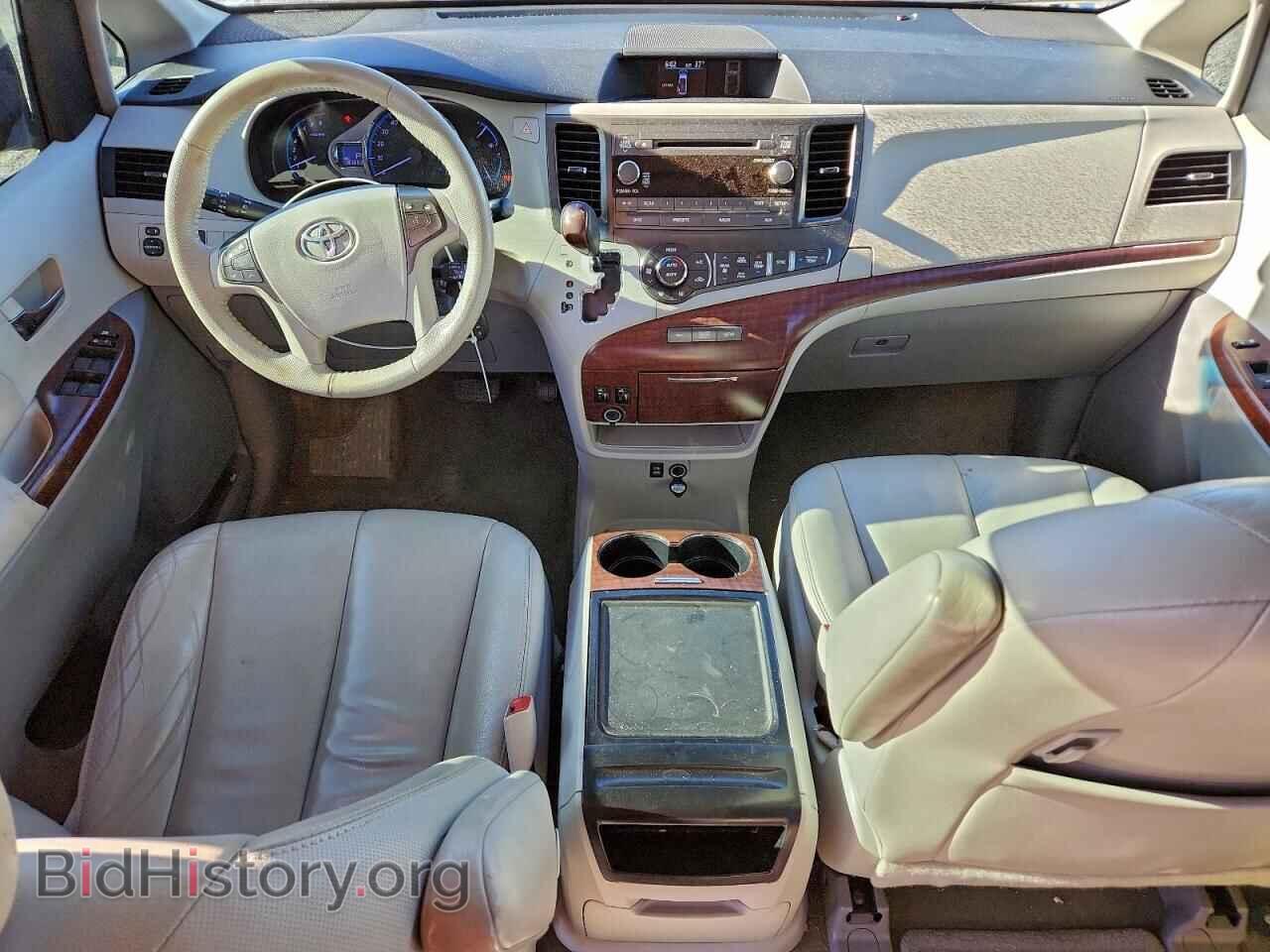 2013 TOYOTA All Models - VIN: 5TDYK3DC6DS307551 - Фото 8