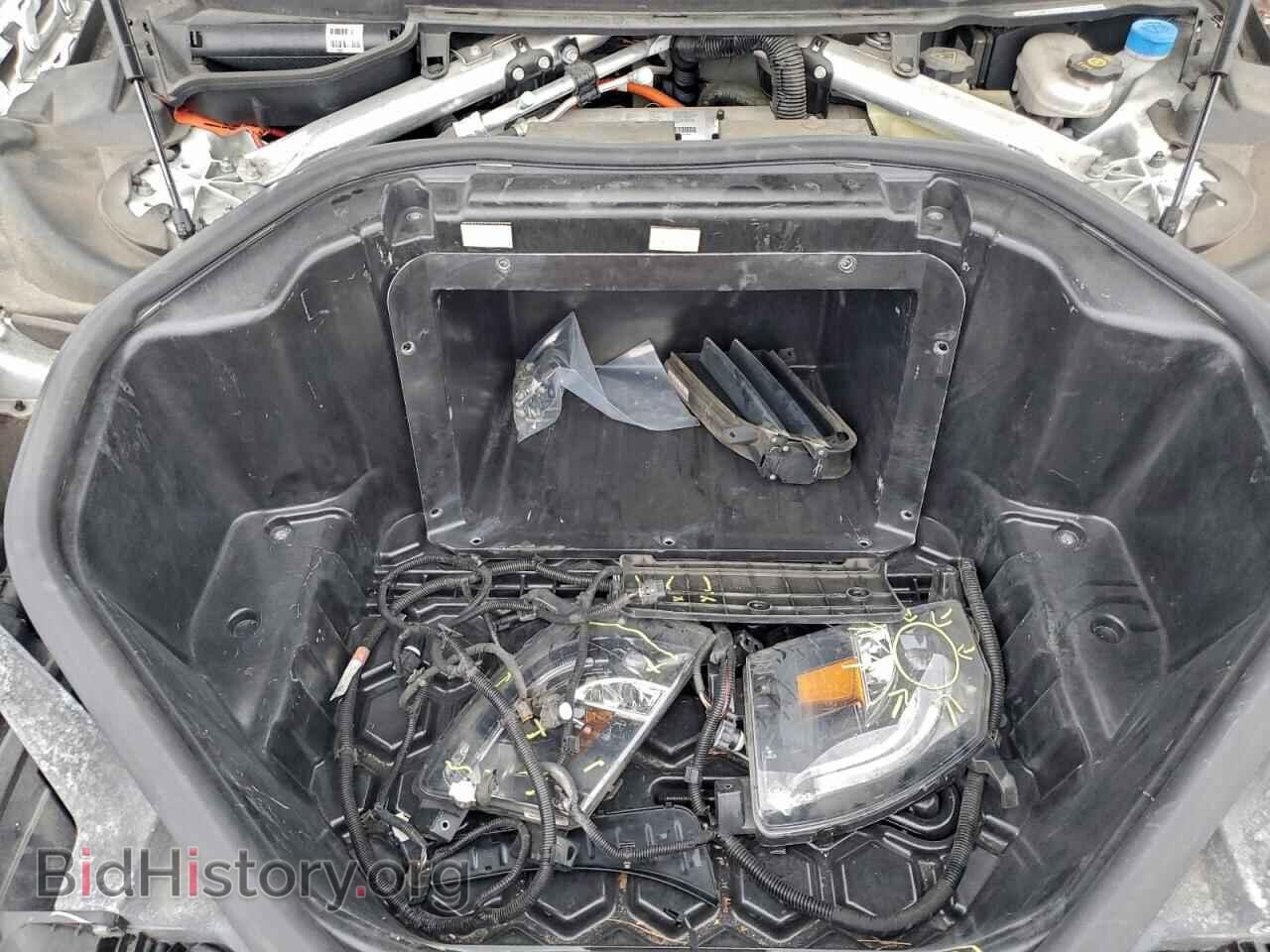 2015 TESLA MODEL S - VIN: 5YJSA1S1XFF080127 - Photo 11