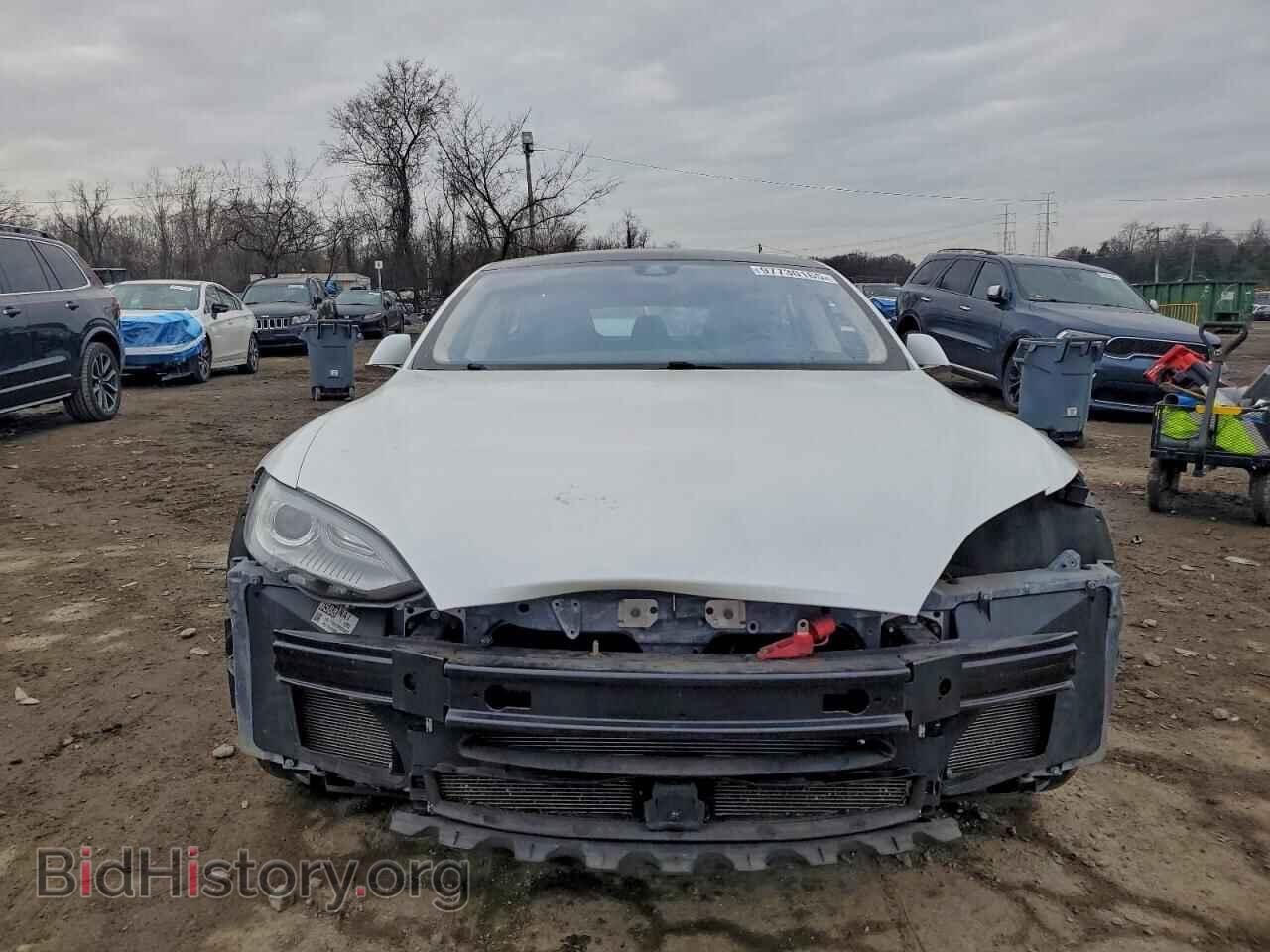 2015 TESLA MODEL S - VIN: 5YJSA1S1XFF080127 - Photo 5