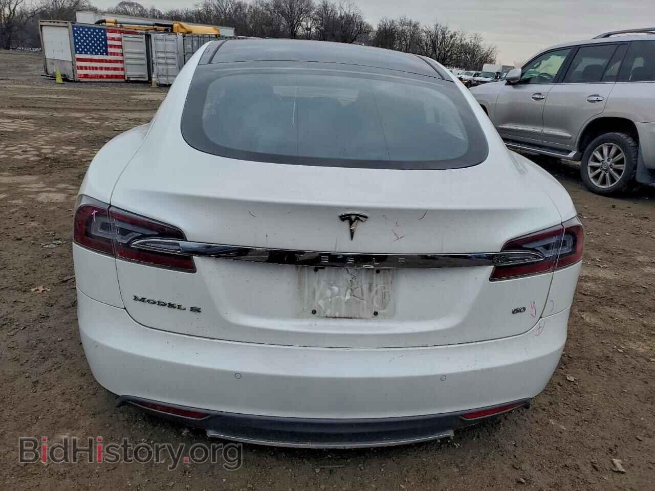 2015 TESLA MODEL S - VIN: 5YJSA1S1XFF080127 - Photo 6