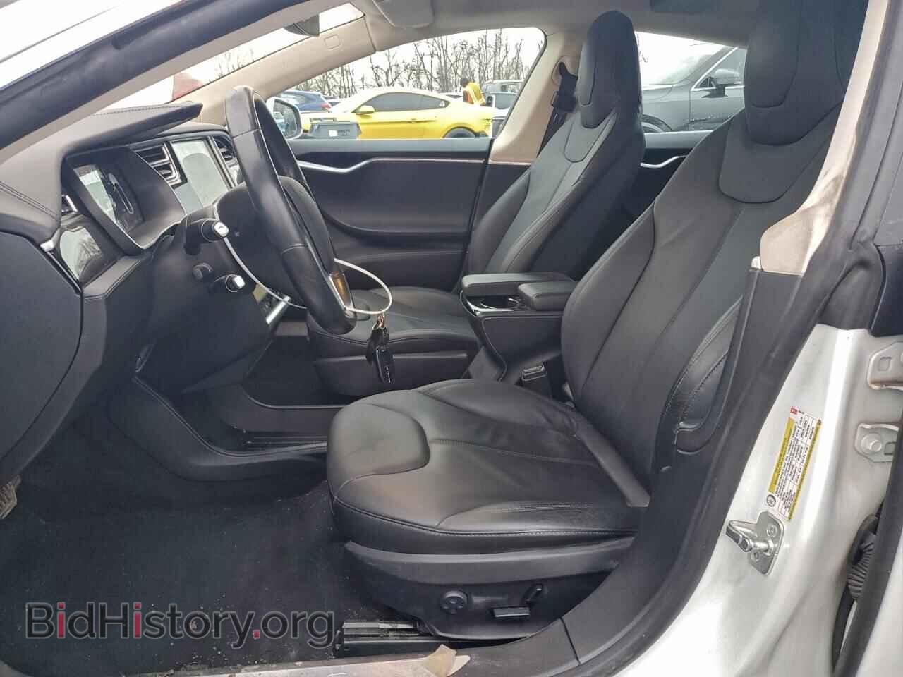 2015 TESLA MODEL S - VIN: 5YJSA1S1XFF080127 - Photo 7