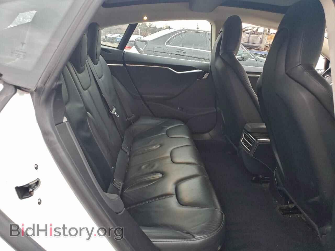 2015 TESLA MODEL S - VIN: 5YJSA1S1XFF080127 - Photo 10