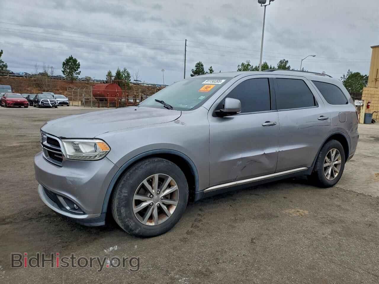 Фотография 1C4RDHDG9FC765846 - DODGE DURANGO 2015