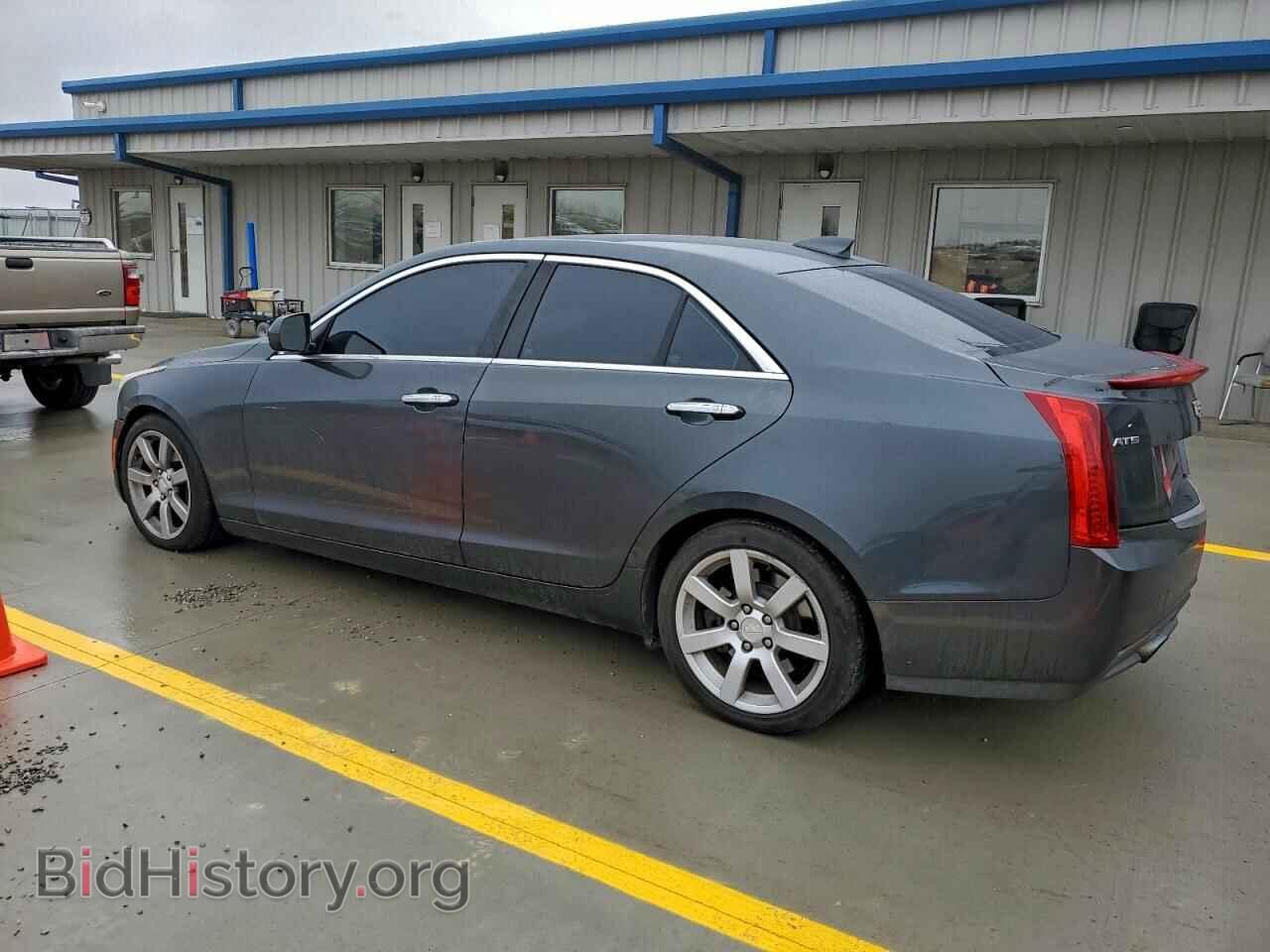 2016 CADILLAC ATS - VIN: 1G6AA5RAXG0107449 - Photo 2