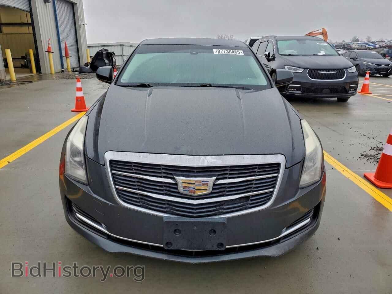 2016 CADILLAC ATS - VIN: 1G6AA5RAXG0107449 - Photo 5