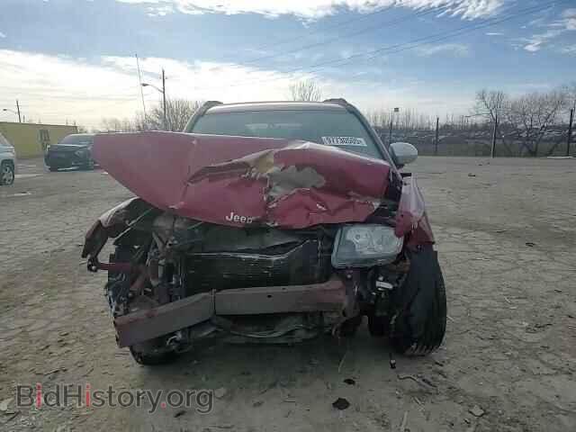 2014 JEEP COMPASS - VIN: 1C4NJDBB5ED729264 - Фото 14